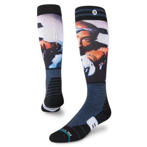Носки Stance Makaveli, черный