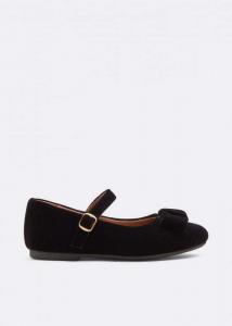 Балетки AGE OF INNOCENCE Ellen ballerinas, черный