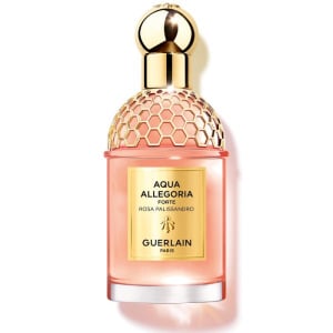 Туалетная вода унисекс Aqua Allegoria Forte Rosa Palissandro Guerlain, 75