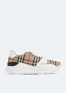 BURBERRY Regis sneakers CDEK.Shopping