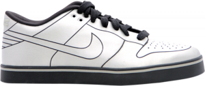 Delorean new arrivals dunk shoe