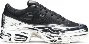 Adidas Raf Simons x Ozweego Mirrored Black