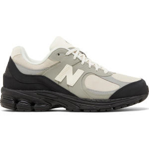 Кроссовки New Balance The Basement x 2002R 'Stone Grey', серый