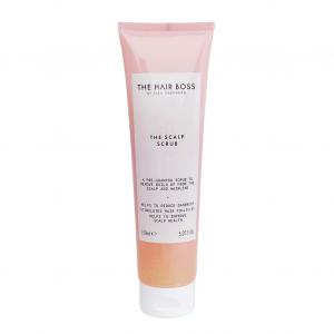 The Hair Boss Скраб Scalp Scrub для очищения кожи головы и волос 150мл