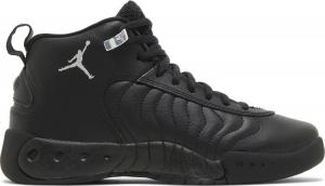 Jordan Jumpman Pro GS Black Metallic Silver CDEK.Shopping