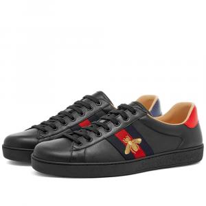 Gucci bee on sale sneakers