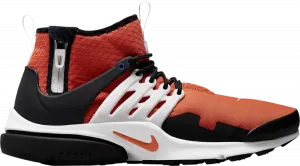 Nike presto sales fly orange
