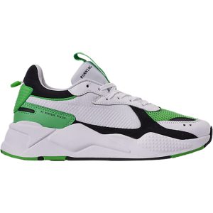 Кроссовки Puma RS-X Reinvention Irish Green, зеленый