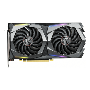 Видеокарта MSI GeForce GTX 1660 SUPER Gaming X, 6 ГБ