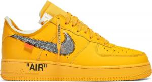Nike air force 1 x off white release date discount