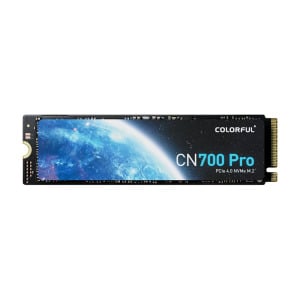 Внутренний твердотельный накопитель Colorful CN700 Pro, 2Тб, M.2 2280