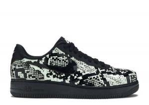 Air force 1 foamposite cup white top