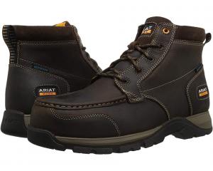 Edge lte chukka waterproof composite toe work boot new arrivals