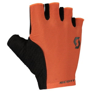 Короткие перчатки Scott Essential Gel Short Gloves, оранжевый