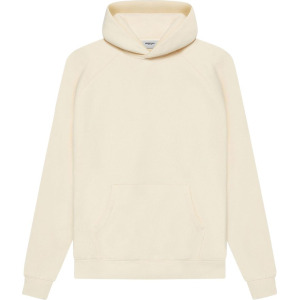 Худи Fear of God Essentials Pull-Over Hoodie 'Buttercream', кремовый