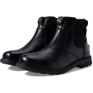 Ботинки 1912 Plain Toe Chelsea Boot Nunn Bush, черный