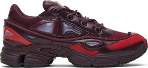 Adidas raf shop simons burgundy