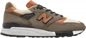 New Balance 998 Made in USA Military Green