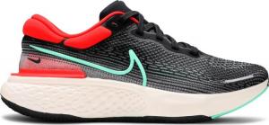 Nike ZoomX Invincible Run Flyknit Black Chile Red
