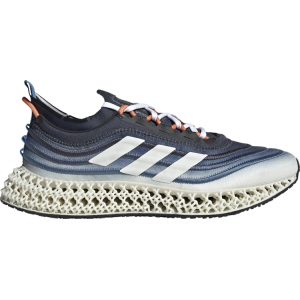 Кроссовки Adidas Parley x 4DFWD 'Shadow Navy White', синий