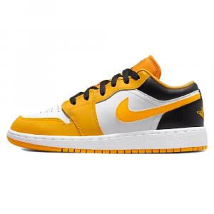 Nike air jordan 1 gelb online