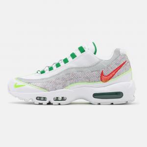 Nike air max 95 white and green new arrivals