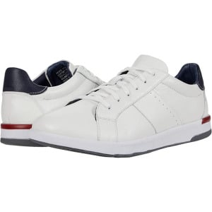 Кроссовки Crossover Lace to Toe Casual Sneaker Florsheim, белый