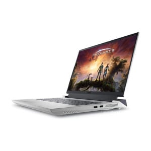 Ноутбук Dell G16 7630, 16" 165 Гц, 32 ГБ/2 ТБ, i9-13900HX, RTX 4070, белый, английская клавиатура