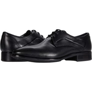 Оксфорды Citytray GORE-TEX Plain Toe Tie ECCO, черный