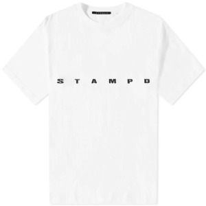 Свободная футболка с логотипом TAMPD Strike Stampd