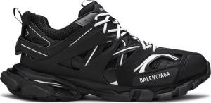 Balenciaga Track Sneaker Black White