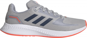 Adidas Runfalcon 2.0 J Grey Crew Navy