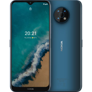 Смартфон Nokia G50 6ГБ/128ГБ, 2 Nano-SIM, голубой