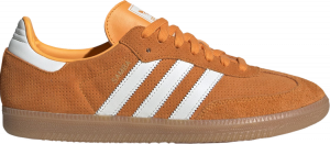 Adidas Samba OG Orange Rush Gum