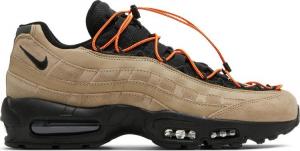 Nike air max 95 white orange sales