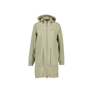 Пуховик Didriksons Bella Parka, цвет mistel green