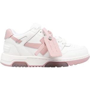 Кроссовки Off-White Wmns Out of Office White Blush Pink, белый