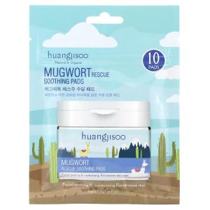 Успокаивающие подушечки Huangjisoo Mugwort, 10 шт