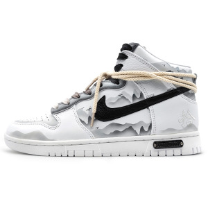 Кроссовки Nike Dunk High Skate унисекс