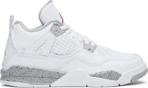 Air jordan 4 bianche online