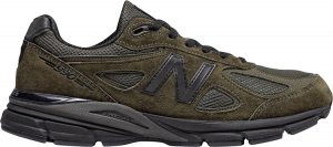 New balance shop m990v4 military green