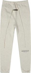 Спортивные брюки Fear of God Essentials Sweatpants 'Oatmeal', серый