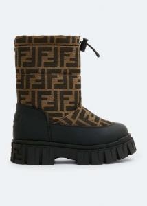 Fendi ski new arrivals boots
