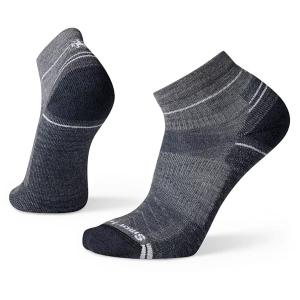 Носки до щиколотки Smartwool Hike Light Cushion, серый
