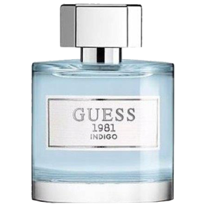 Guess 1981 Indigo туалетная вода для женщин, 100 мл