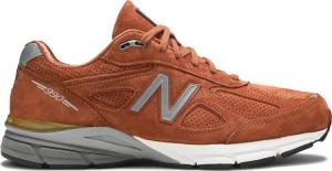 New balance 990v4 hot sale orange