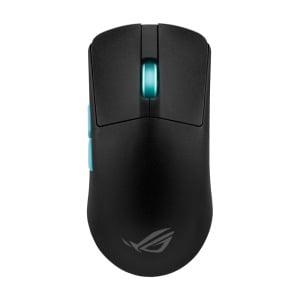 Беспроводная игровая мышь ASUS ROG Harpe Ace Aim Lab edition, черный