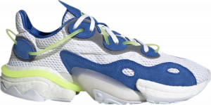 Adidas torsion blue and white hotsell