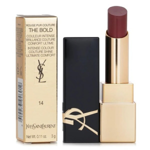 Yves Saint Laurent The Bold High Pigment Lipstick 14 Nude Tribute