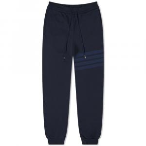 Спортивные брюки Tonal 4 Bar Thom Browne